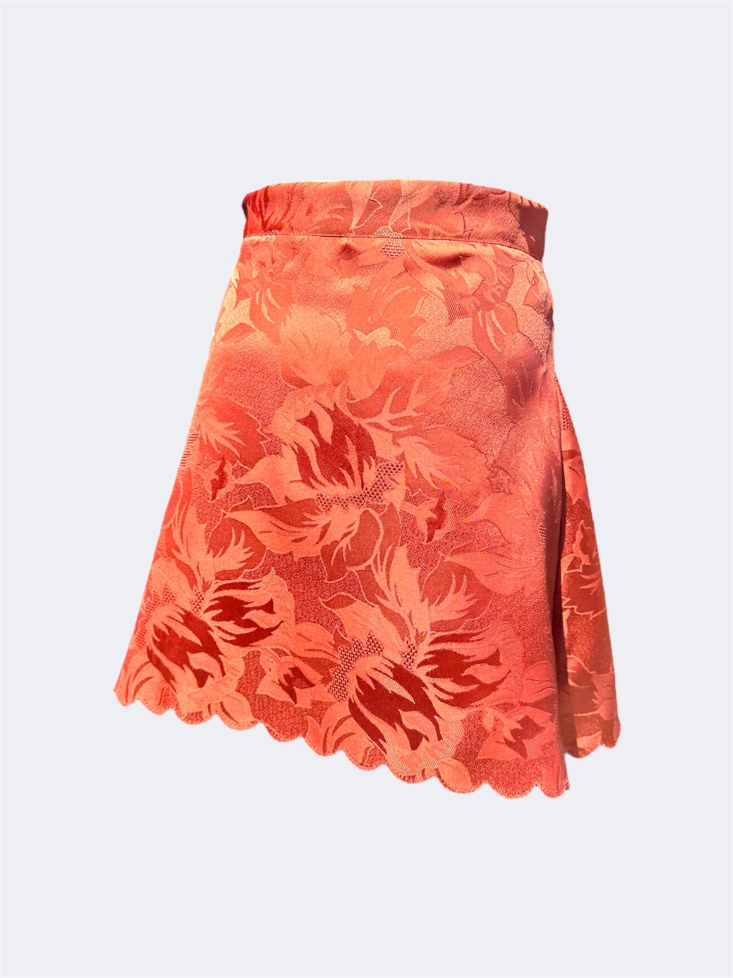 Jupe Coquelicot