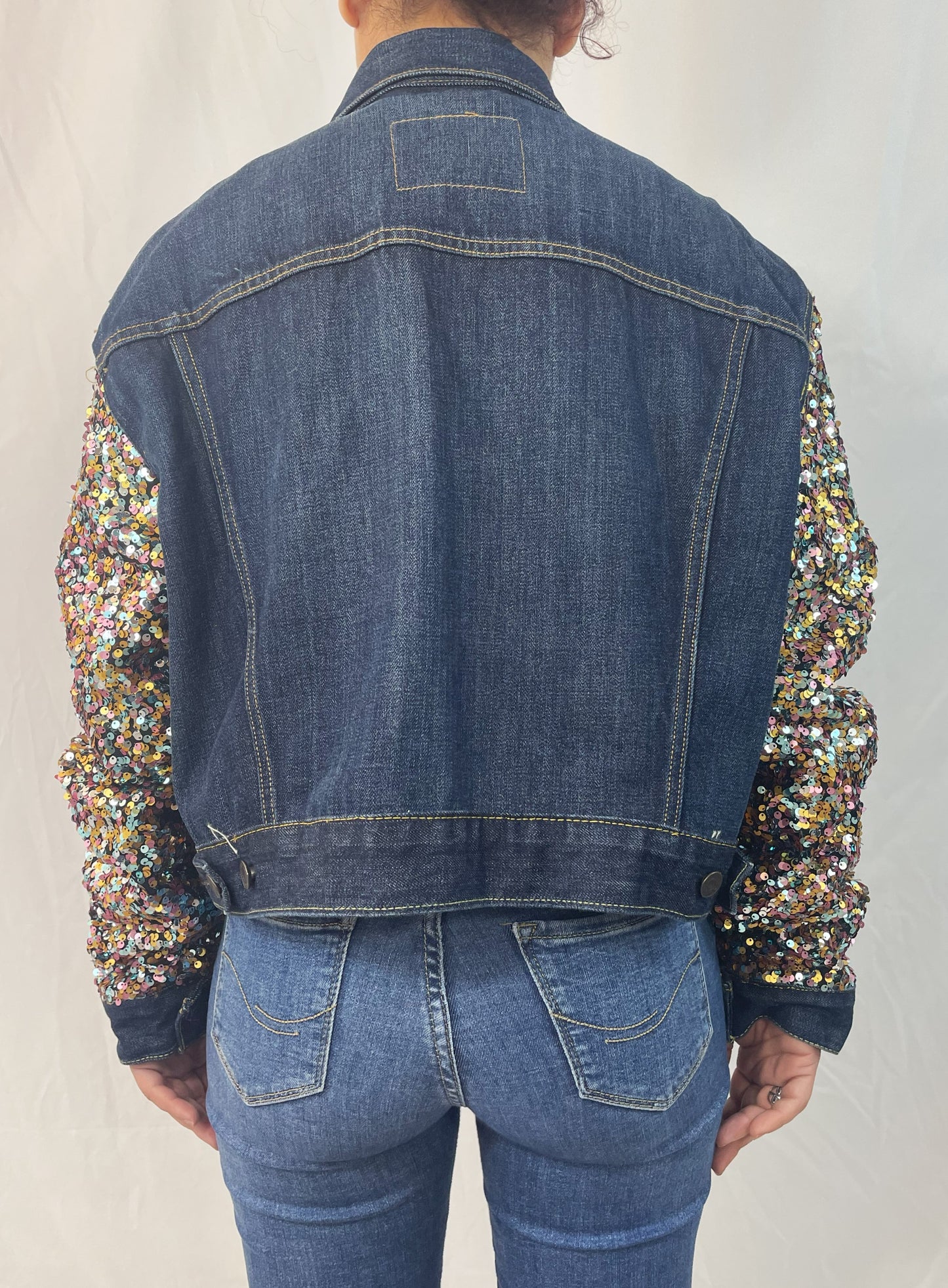 Veste Sequins