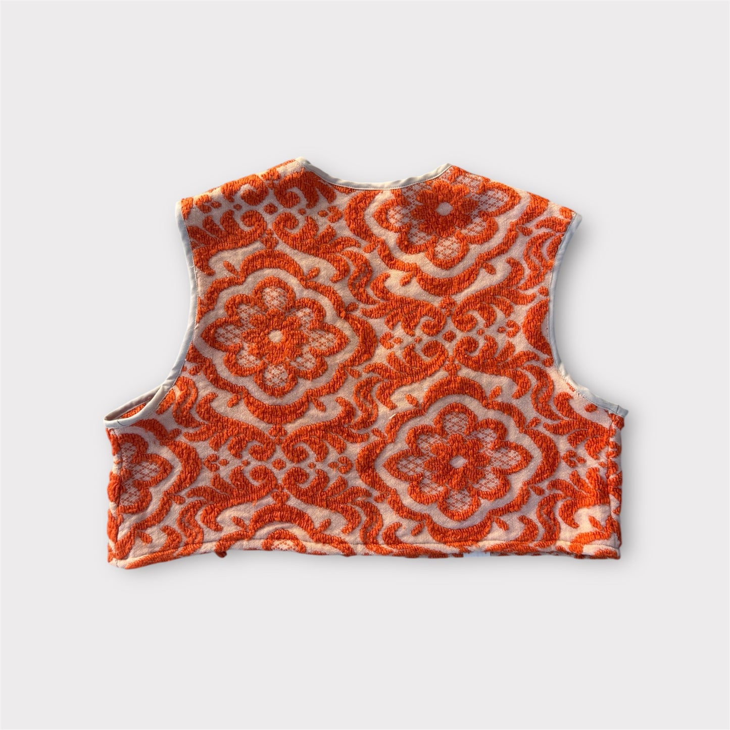 Boléro orange