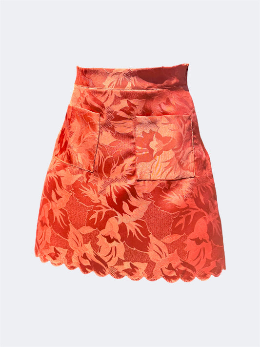 Jupe Coquelicot