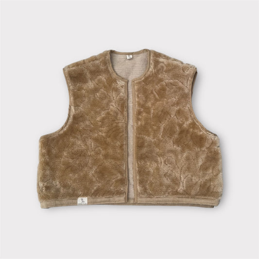 Boléro Beige