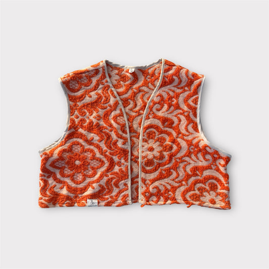 Boléro orange